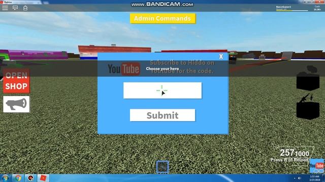 All codes is Super Hero Tycoon (ROBLOX) смотреть онлайн