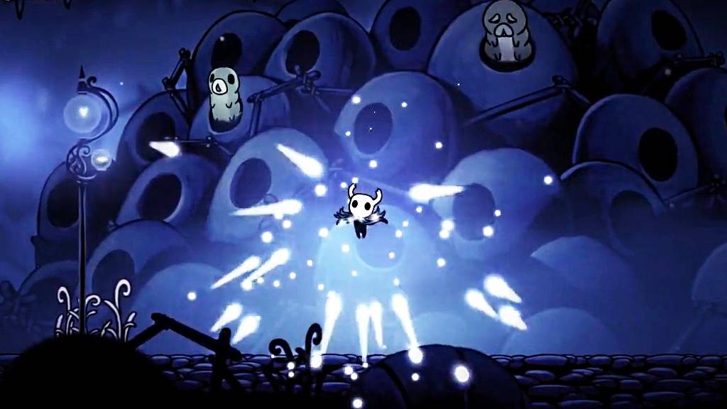 TAS, Hollow Knight - 4 Mask Shards in 6m 56.67s (peekagrub - youtube)