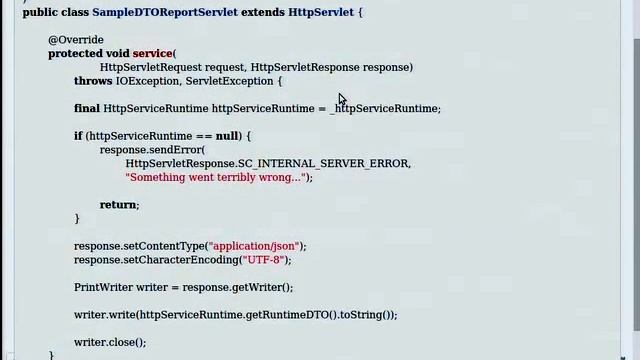 HTTP Whiteboard - OSGI Compendium 6.0 - How webapps should have been!