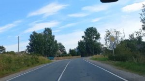 Петрозаводск Вытегра через Вознесенье дорога