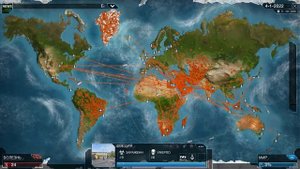 Червь Neurax Крайне Сложная Без Генов (Прямой Контроль) PLAGUE INC EVOLVED #5