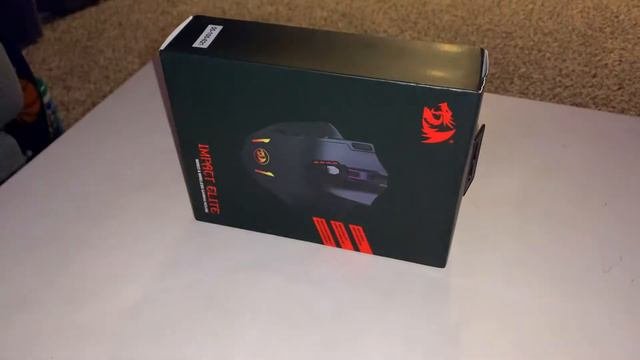 Redragon M913 IMPACT WIRELESS GAMING MOUSE UNBOXING My First Gaming Mouse - BUDGET
