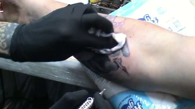 Tattoo Collection 2011(kiev) смотреть онлайн