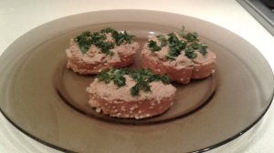 Печеночный паштет из говяжьей печени домашний и нежный. Liver pate recipe.