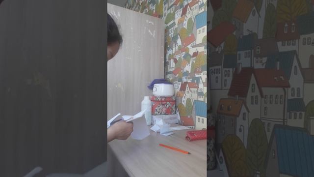 как сделать красивый каваи блокнот без клея смотреть онлайн