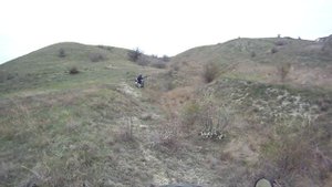 BMW R1100GS & BMW R1150GS & Honda XRV 750 9