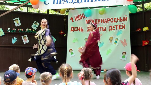 Мери Джаан | Боллвуд | Танец | Ишика Нигам | Светлана | Таранг | Москва