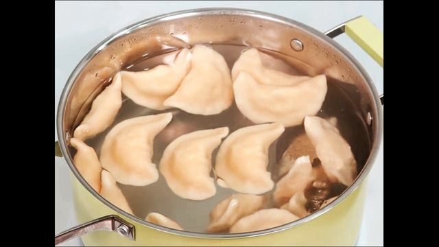 Картофельные вареники: Вы больше не захотите другого рецепта... смотреть онлайн