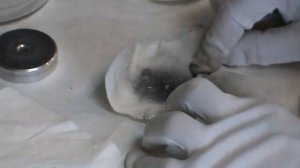 Чистка источника ионов и замена филаментов Agilent Technologies 5975B inert MSD