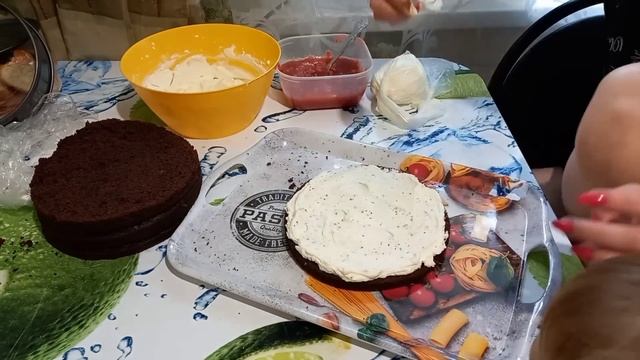 ?Насыщенный Влог?ХАГИ ВАГИ ПРЯНИКИ!МНОГО ГОТОВКИ ??ТОРТ ПИЦЦА ?КАРТОШКА С ГРИБАМИ !