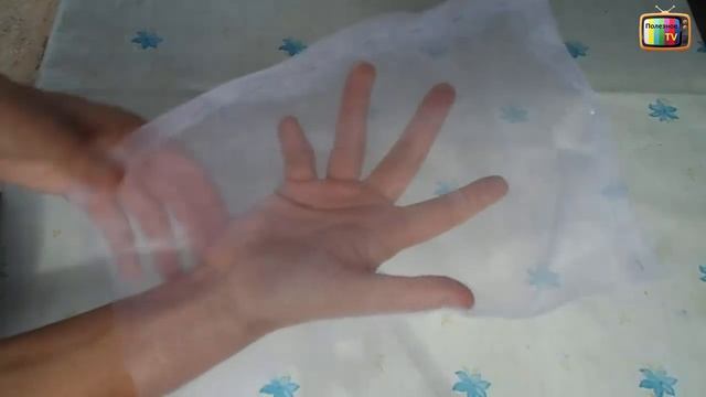 МЕШОК ИЗ СЕТКИ ДЛЯ ЗАЩИТЫ ВИНОГРАДА СВОИМИ РУКАМИ смотреть онлайн