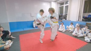 Смертин Иван-Помелов Федор/Вечерние бои 02-12-22/STRUIN DOJO