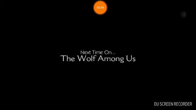 The Wolf Among Us конц эпизода и игры #9 смотреть онлайн