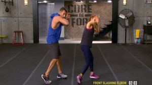  MMA Shred Learn It & Work It -2