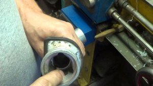 Капролоновая втулка в рулевую рейку