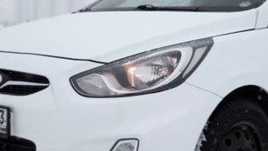 Обзор Hyundai Solaris
