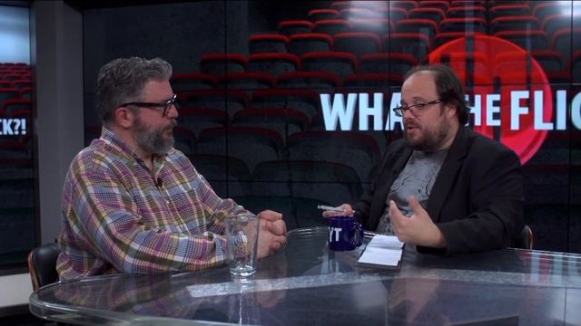 What The Flick?! Extra - 2016 Toronto International Film Festival смотреть онлайн