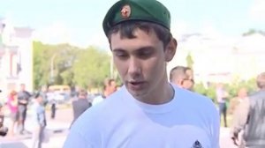 День пограничника отметили в Вологде