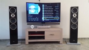 KEF Q 700 vs Heco Celan GT 702 test 3