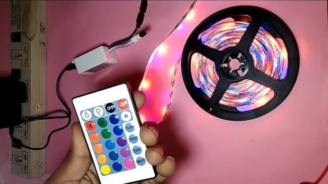 LED Strip Light RGB Controller Installation Guide step by step, led strip lights amazon, led strip смотреть онлайн