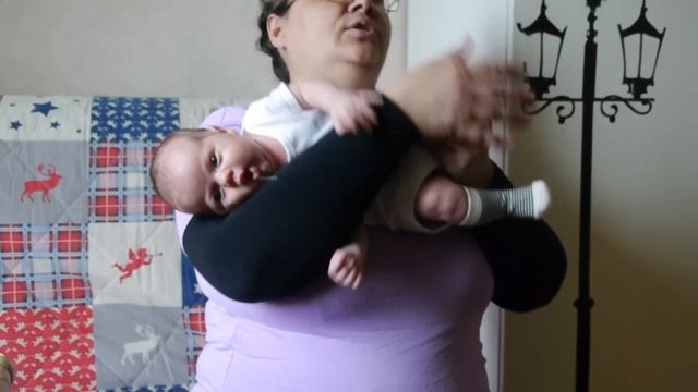 Людмила Краснобаева. Послеродовый патронаж. Часть 1