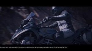 2023 Yamaha NIKEN GT: Revolution Reloaded