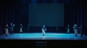 Рачули. Малыши. Ансабль "Lile". Калуга 2023