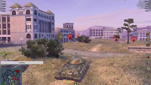 |||WOT BLITZ STREAM||| КАЧАЮ ИС-8 #2 смотреть онлайн