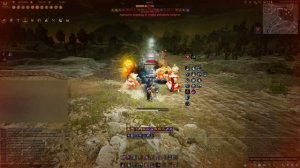 PvP Гайд. Нова в традициях часть 3. Основные движения !!ENG SUB!! | Black Desert, nova succession