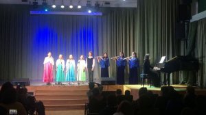 «Люблю балет!». Муз. П. И. Чайковский, аранжировка Давида Тухманова, сл. Юрия Энтина.