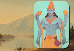 137. ИСТОРИЯ О ГЛУПОМ БХАКТЕ. Леонид Тугутов (Лакшми Нараяна Дас). Ведические истории.