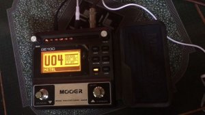 Metal || Mooer GE100