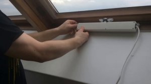 Fakro ZWS230 Kettenantrieb - Fensteröffner mit Z-Wave an Fibaro HC2 | SmartHome Blog