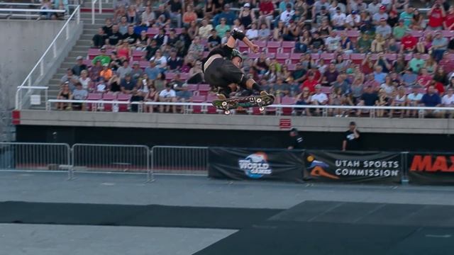 Best of Skate Best Tricks - Nitro World Games смотреть онлайн