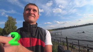 Путешествие на электровелосипеде часть 2