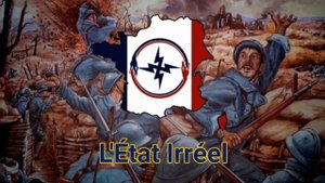 Hoi4 Red flood: L'État Irréel