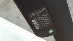 Jedi Motor Smart Electric Scooter X7-X8 (2020) Exterior and Interior