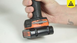 Дрель шуруповерт BLACK & DECKER ASD14KB QW Autosence, BLACK & DECKER