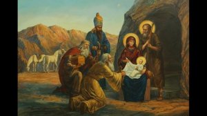 Рождество Христово.