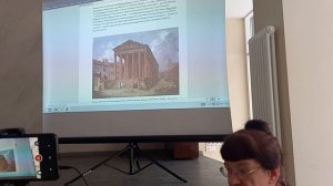 Лекция Ирина Васильева. Часть 1.