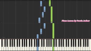 Moonlight Sonata Harder Piano Tutorial - Learn To Play Moonlight Sonata On Piano