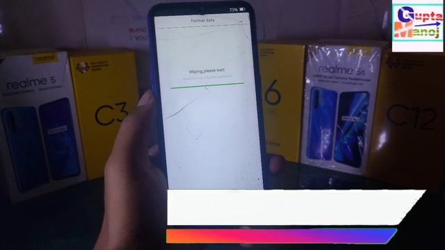 Realme C2 Hard Reset Kaise Kare | How to Hard Formet Realme C2 | Realme C2 Hard Reset Setting смотреть онлайн