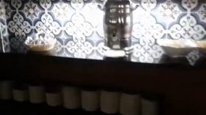 Завтрак в отеле "Класс море бич" 5* Махмутлар (Аланья)Турция 2018.