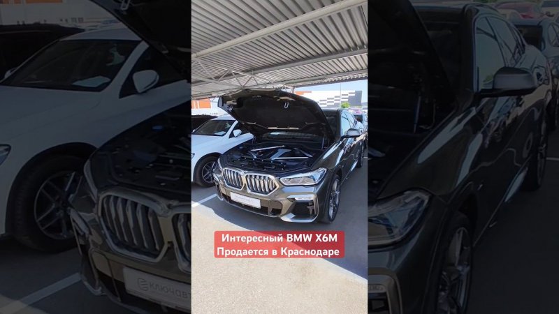 BMW X6 что с ним не так? #автоподборкраснодар#bmwx6