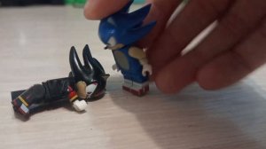 Соник в кино 3 семнадцатая часть