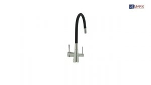 Смеситель для кухни Lemark Comfort LM3075C с подключением к фильтру.