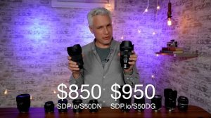 Sigma 50mm f/1.4 DG DN Art Lens Review (vs Sony ZA & GM)