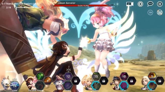 LYN Gameplay (Adventure & Arena) Android/iOS смотреть онлайн