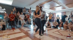 Ronald y Alba - Bachata Passion 2023 ( Última botella - willven bello)