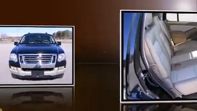 2009 Ford Explorer Eddie Bauer V6 in WILSON, NC 27893 смотреть онлайн
